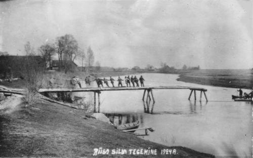 12 Riisa silla tegemine 1924