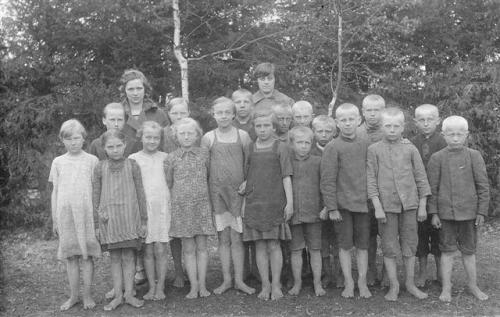 56 Riisa algkool  1925-26