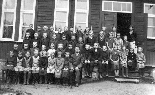 Tipu kooli avamine 1932