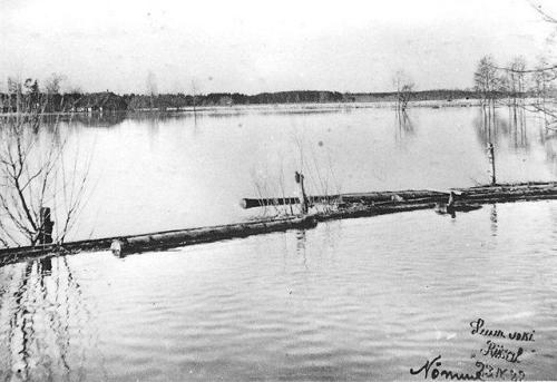 23-4-1922 suurvesi Riisal  N mmel