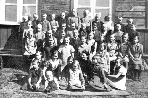 Tipu kool 1933