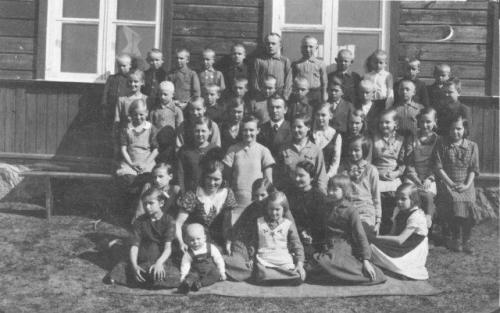 Tipu kool  1935